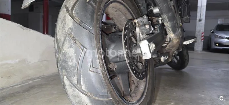 Suzuki V-Strom 650 – Vista 5