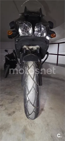 Suzuki V-Strom 650 – Vista 6