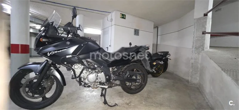 Suzuki V-Strom 650 – Vista 7