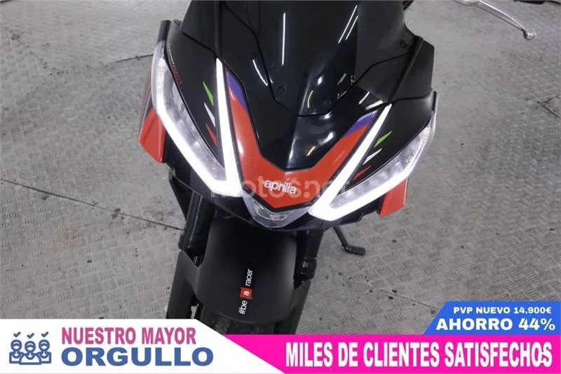 Aprilia Tuono 660 – Vista 17