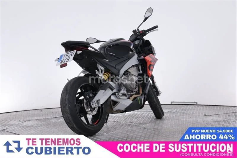 Aprilia Tuono 660 – Vista 7