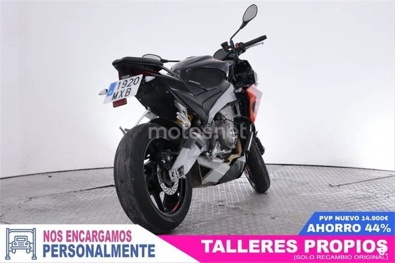 Aprilia Tuono 660 – Vista 8