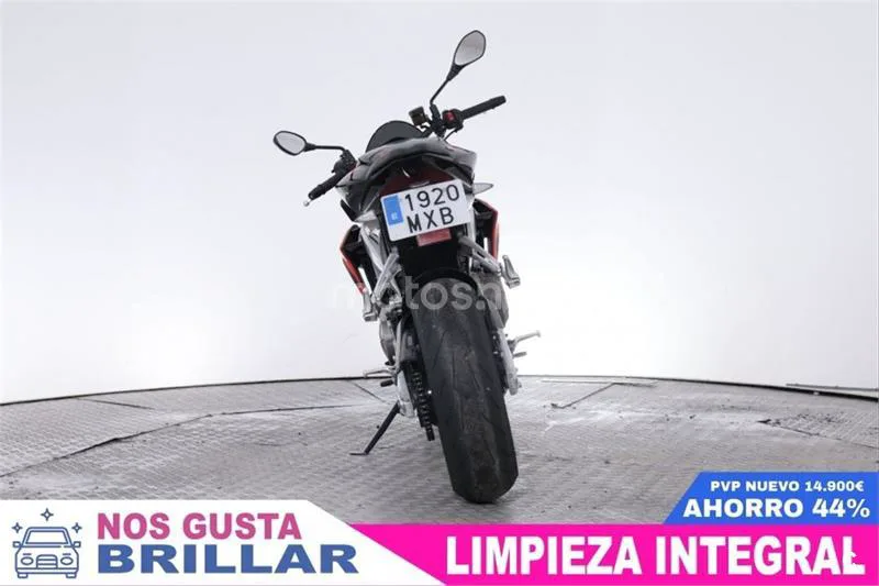 Aprilia Tuono 660 – Vista 9