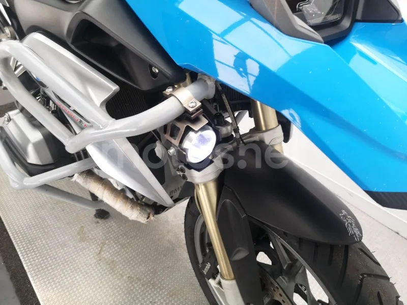 BMW R 1200 GS – Vista 14