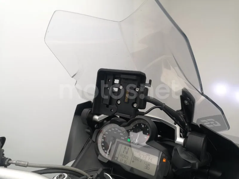 BMW R 1200 GS – Vista 15