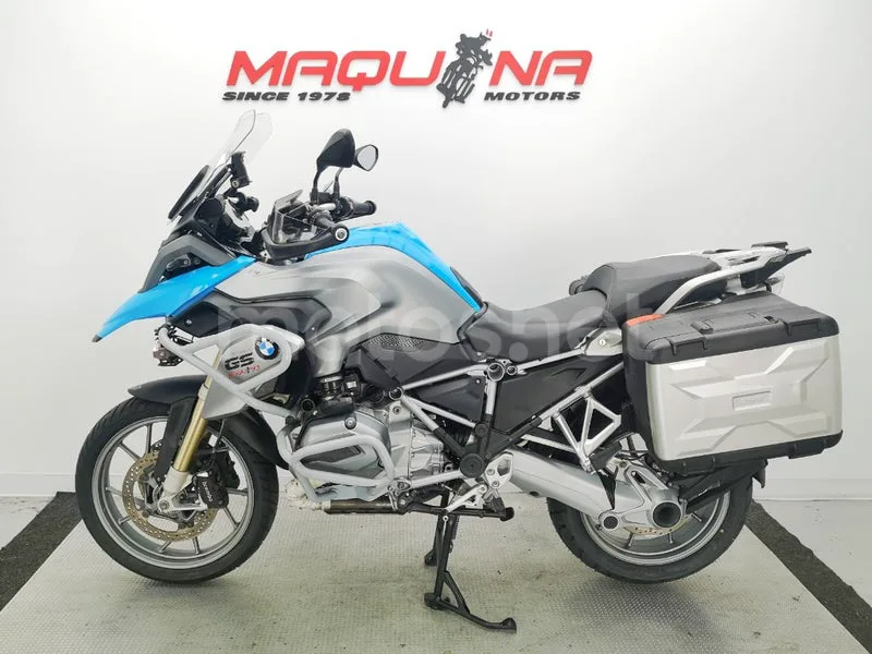 BMW R 1200 GS – Vista 16