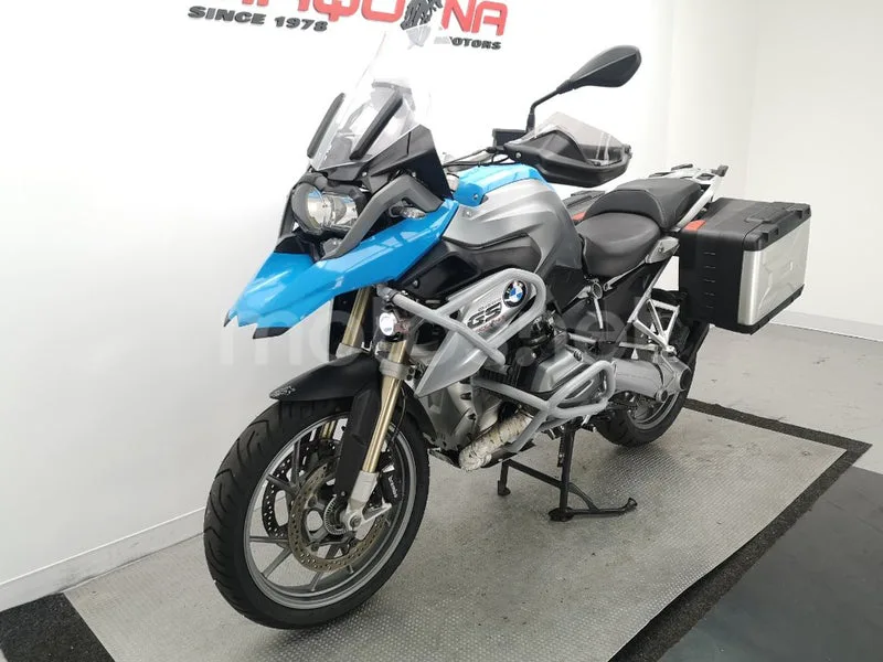 BMW R 1200 GS – Vista 17
