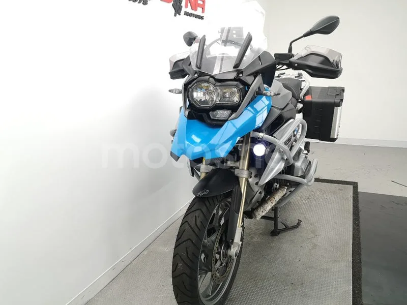 BMW R 1200 GS – Vista 18
