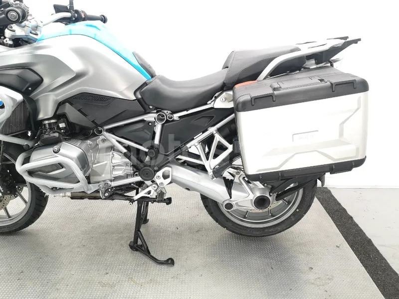 BMW R 1200 GS – Vista 20