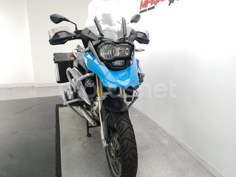 BMW R 1200 GS – Vista 3