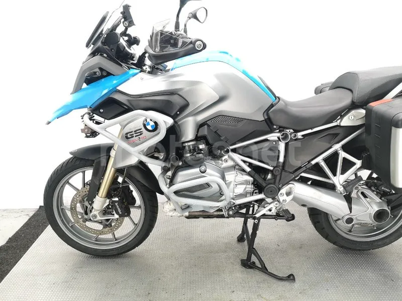 BMW R 1200 GS – Vista 21
