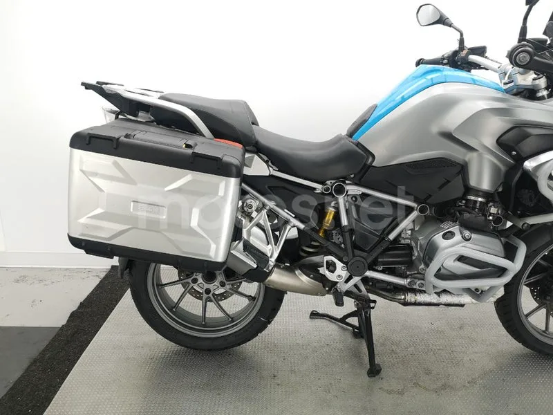 BMW R 1200 GS – Vista 5