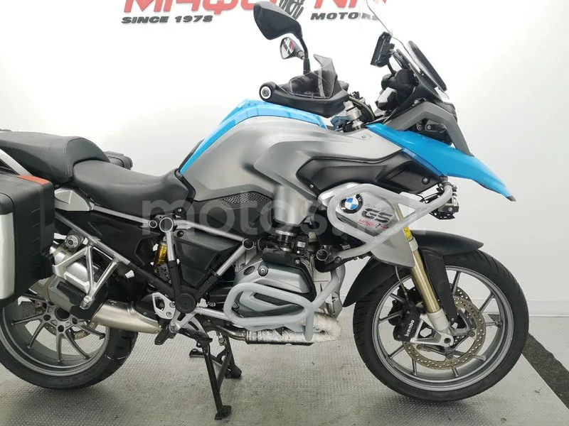 BMW R 1200 GS – Vista 6