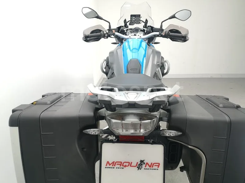 BMW R 1200 GS – Vista 7