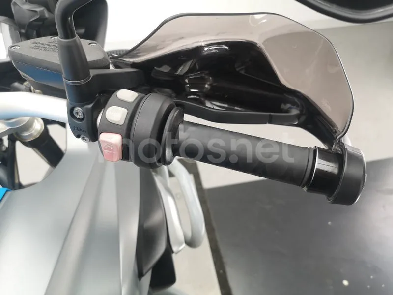 BMW R 1200 GS – Vista 8