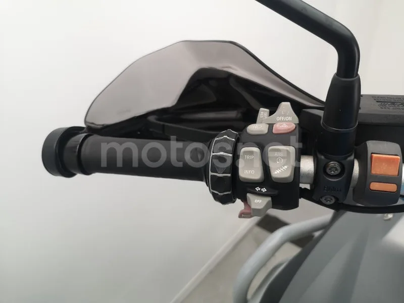 BMW R 1200 GS – Vista 9