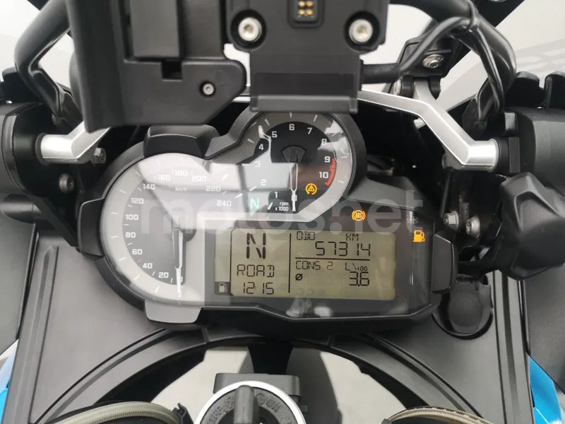BMW R 1200 GS – Vista 10
