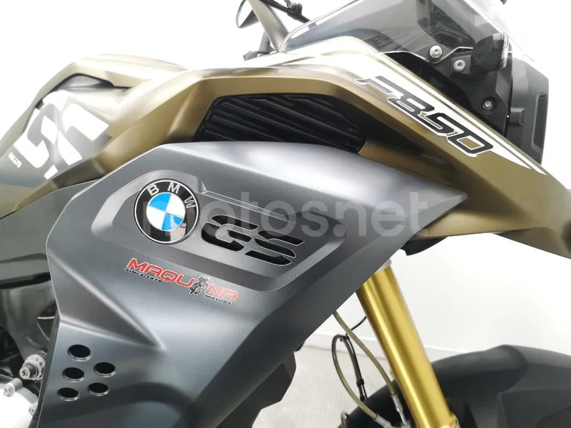 BMW F 850 GS – Vista 12