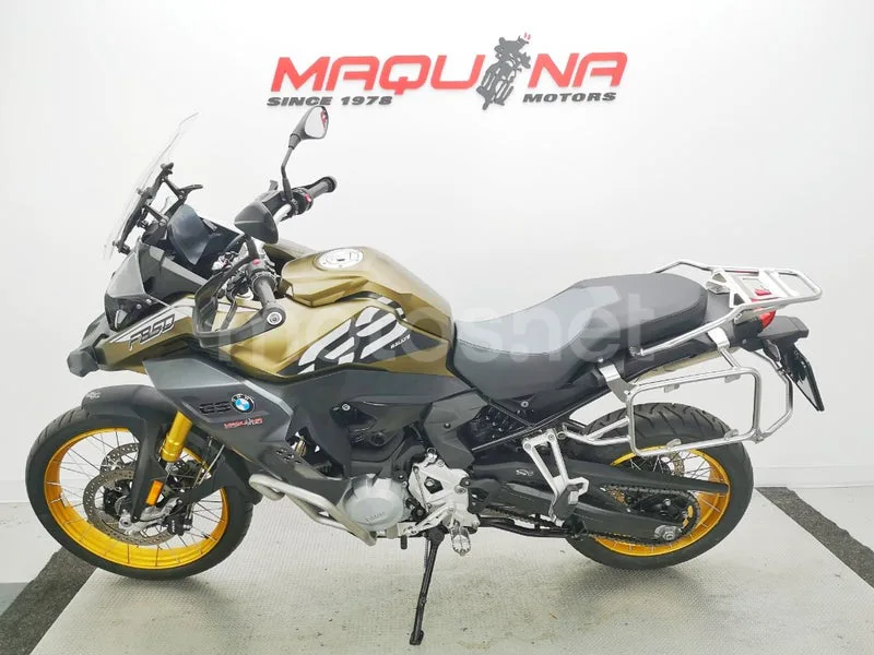 BMW F 850 GS – Vista 15