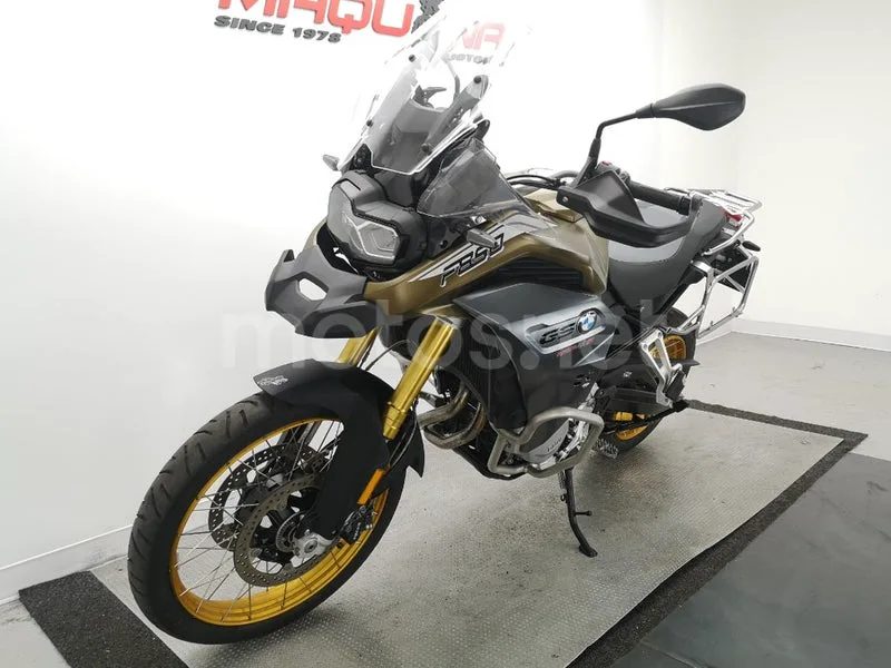 BMW F 850 GS – Vista 16