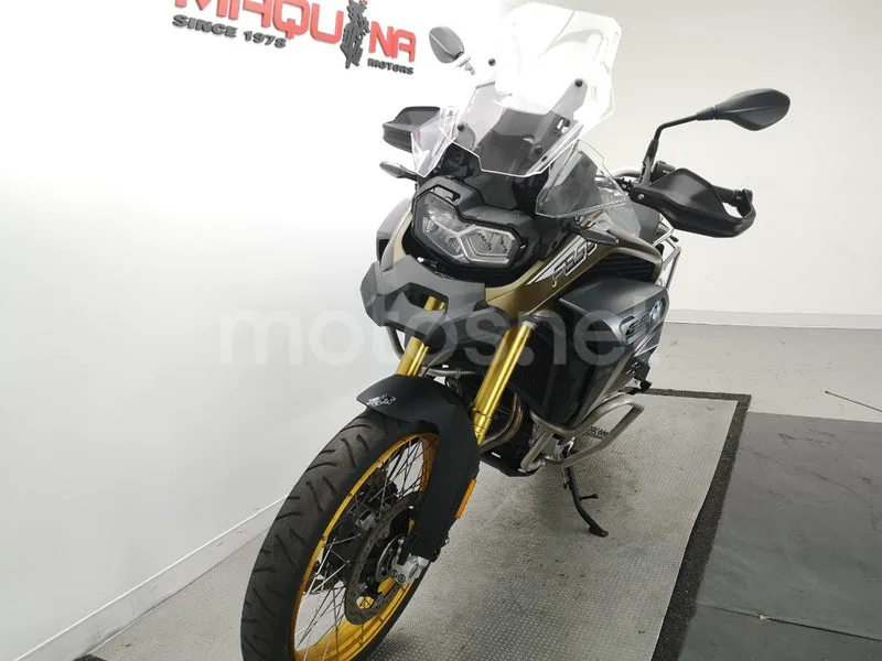BMW F 850 GS – Vista 17