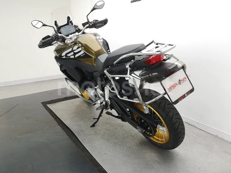BMW F 850 GS – Vista 18