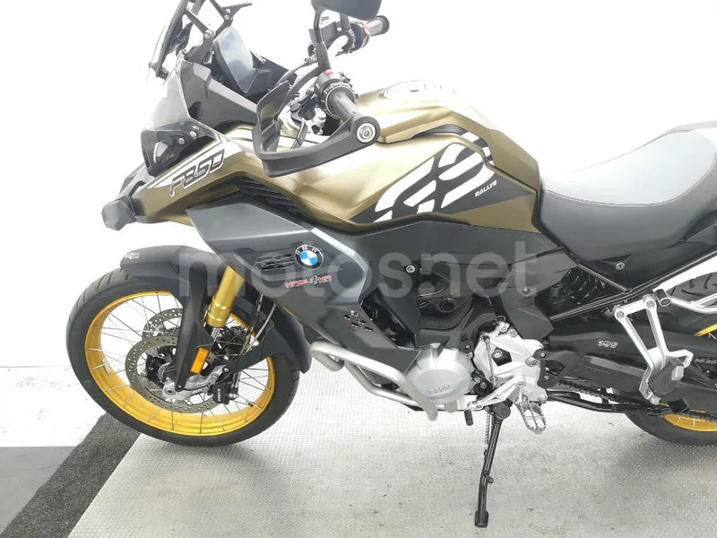 BMW F 850 GS – Vista 20