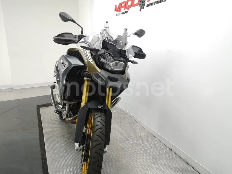 BMW F 850 GS – Vista 3