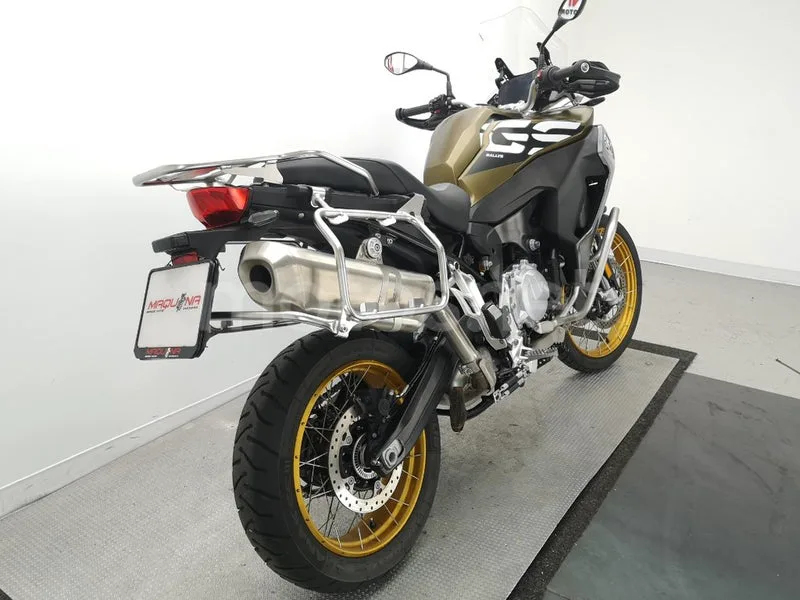 BMW F 850 GS – Vista 4