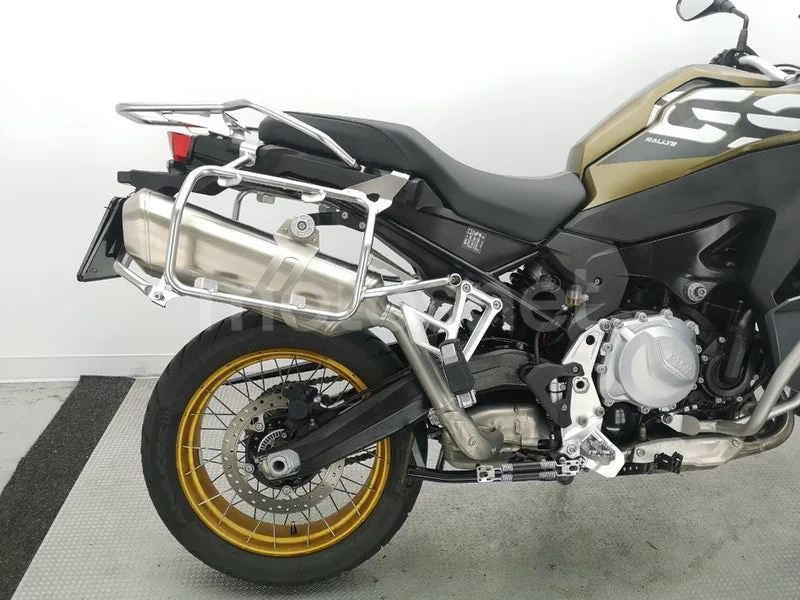 BMW F 850 GS – Vista 5