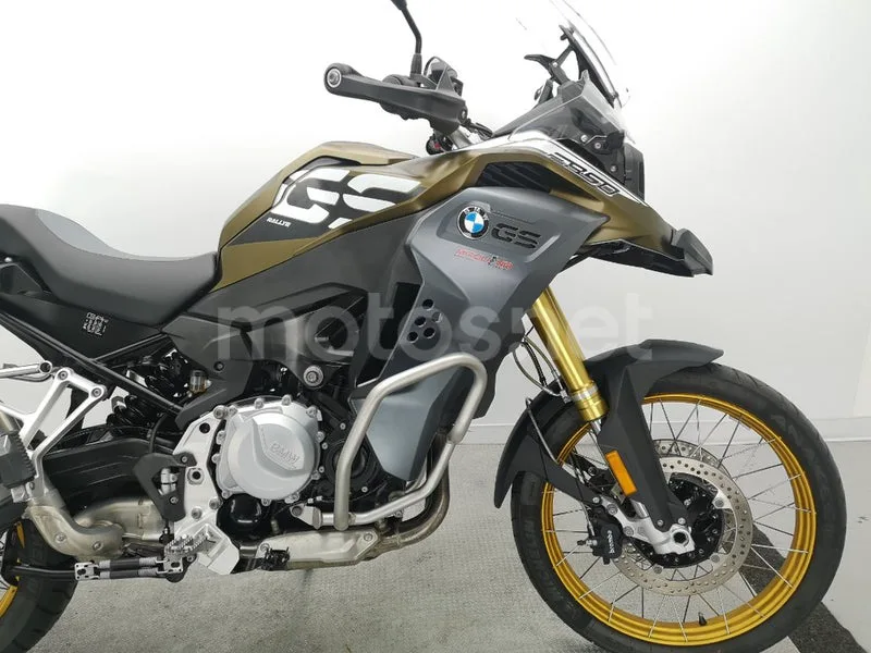 BMW F 850 GS – Vista 6