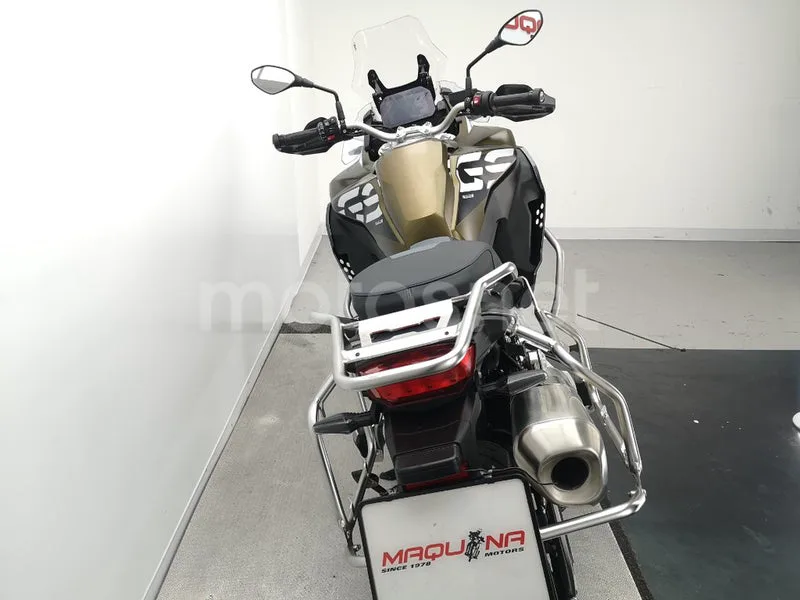 BMW F 850 GS – Vista 7
