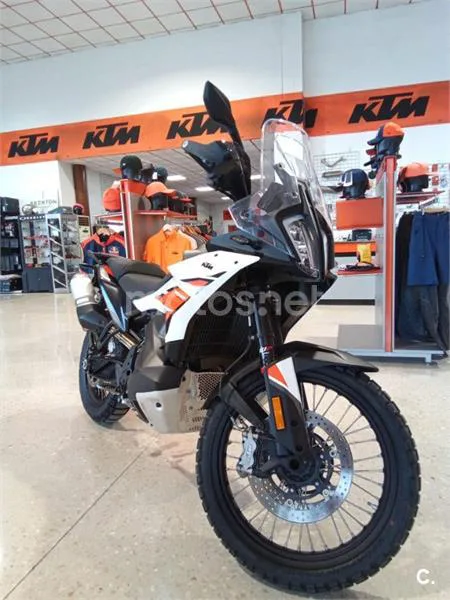 KTM 790 – Vista 4