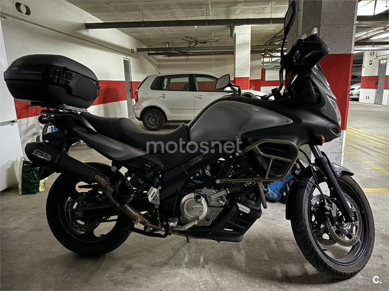 Suzuki V-Strom 650 – Vista 3