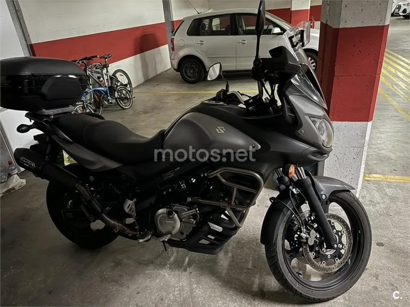 Suzuki V-Strom 650 – Vista 4