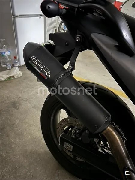 Suzuki V-Strom 650 – Vista 5