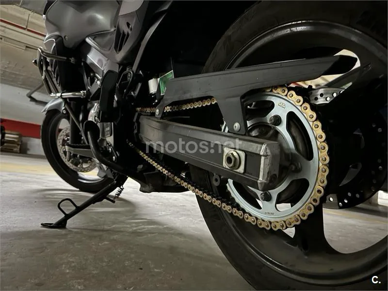 Suzuki V-Strom 650 – Vista 7