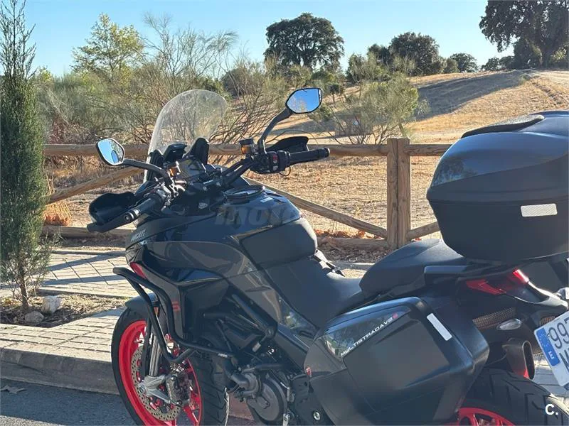 Ducati Multistrada V2 – Vista 3