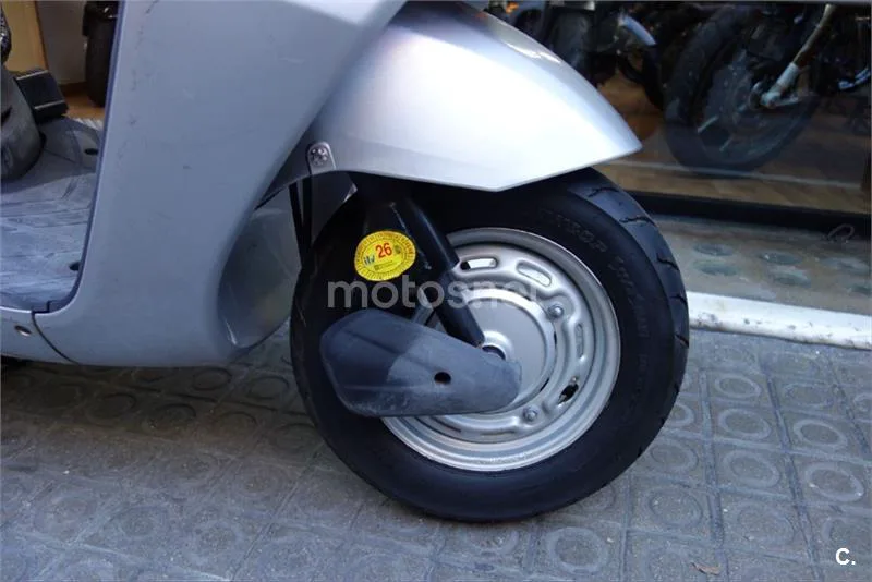 Honda SCV 100 Lead 999 € 2007 Barcelona - 2