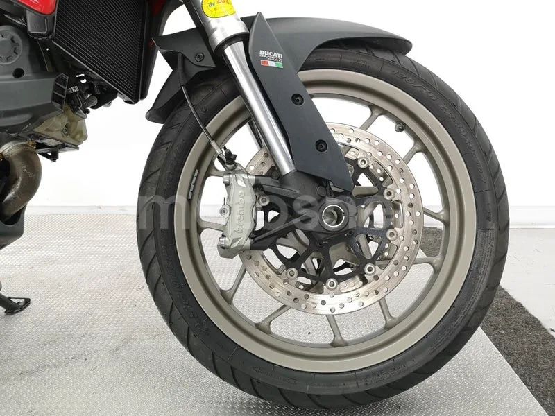 Ducati Multistrada 950 – Vista 12