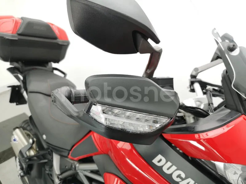 Ducati Multistrada 950 – Vista 13
