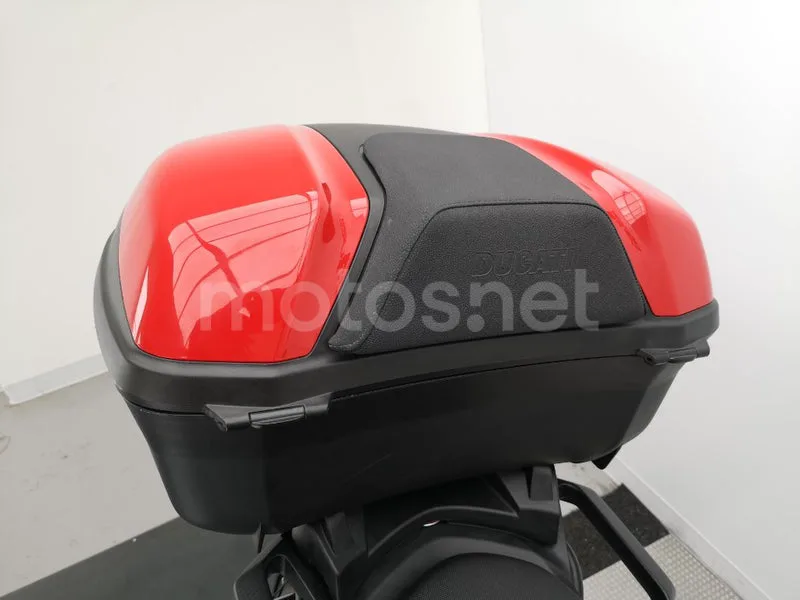 Ducati Multistrada 950 – Vista 14
