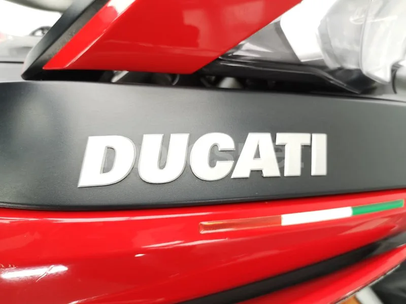 Ducati Multistrada 950 – Vista 15