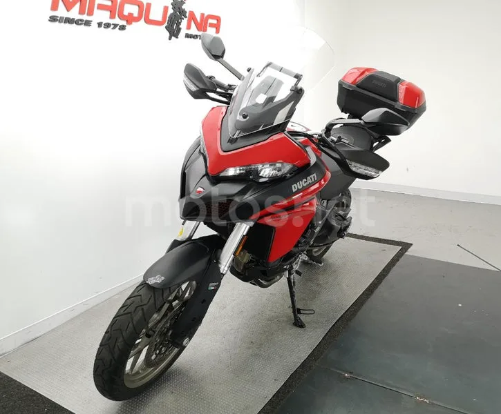 Ducati Multistrada 950 – Vista 17