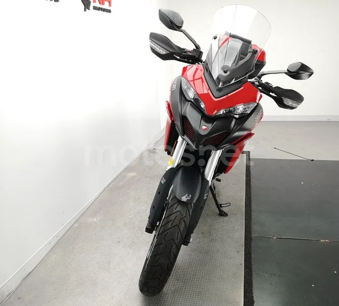 Ducati Multistrada 950 – Vista 18