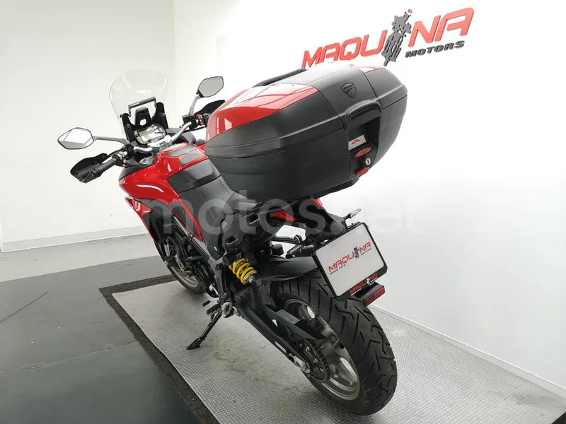 Ducati Multistrada 950 – Vista 19