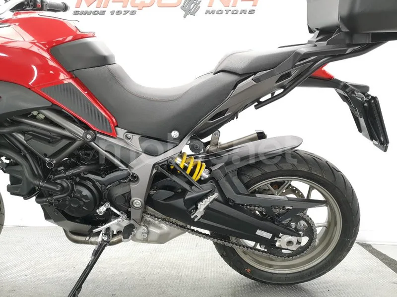Ducati Multistrada 950 – Vista 20