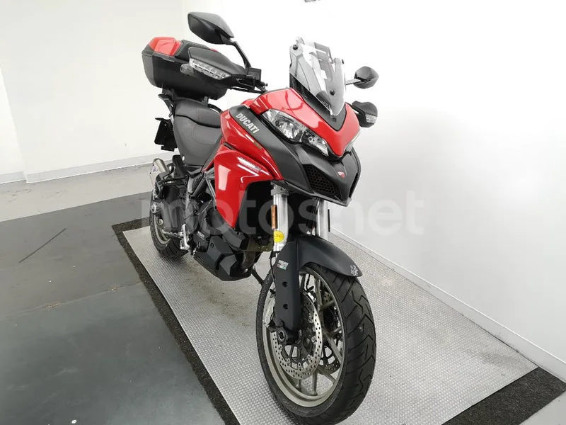 Ducati Multistrada 950 – Vista 3