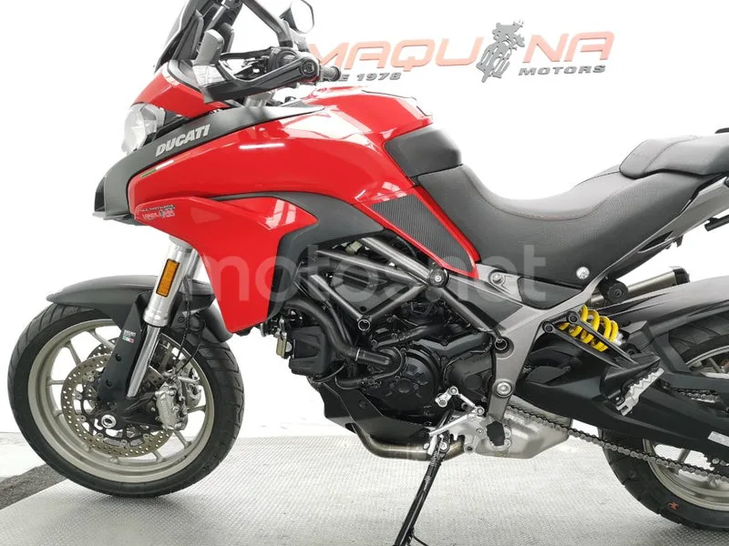 Ducati Multistrada 950 – Vista 21