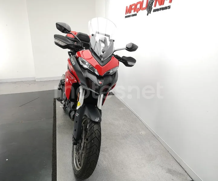 Ducati Multistrada 950 – Vista 4
